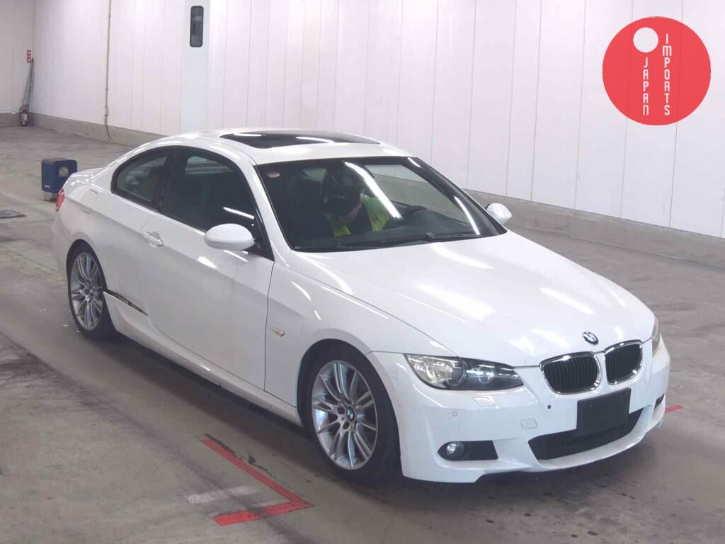 BMW                                                                      3 SERIES CP       320I M-SPORT PACKAGE