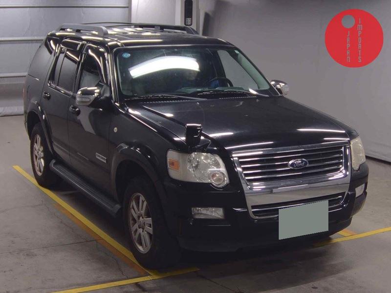FORD EXPLORER 5D 4WD XLT EXCLUSIVE