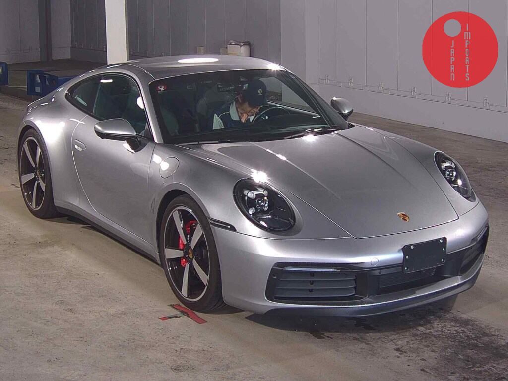 PORSCHE                                                                      911 CP       911 CARRERA S