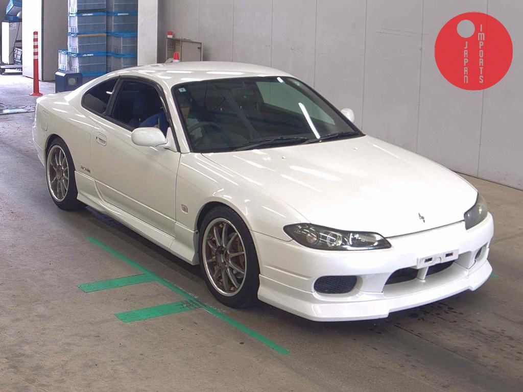 NISSAN                                                                      SILVIA CP       SPEC.R
