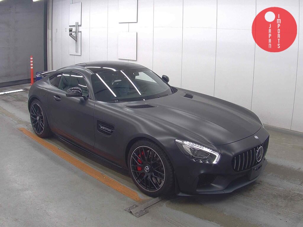 MERCEDES AMG                                                                      GT 3D       S 130TH ANNIVERSARY EDITION