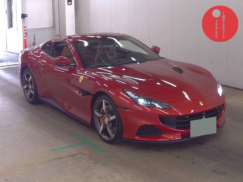 FERRARI                                                                      PORTOFINO M