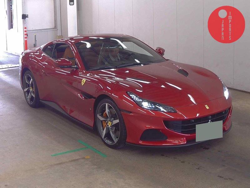FERRARI PORTOFINO M