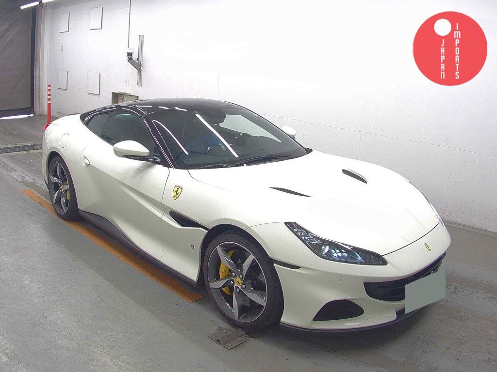 FERRARI                                                                      PORTOFINO M