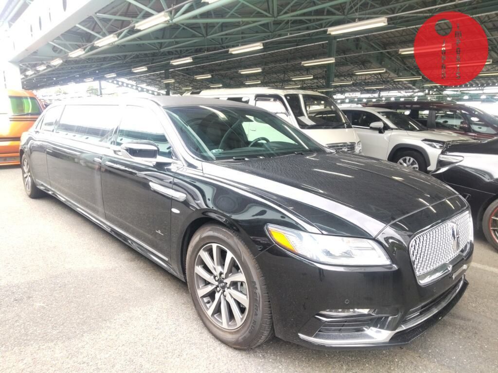 LINCOLN                                                                      CONTINENTAL