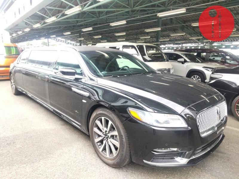 LINCOLN CONTINENTAL