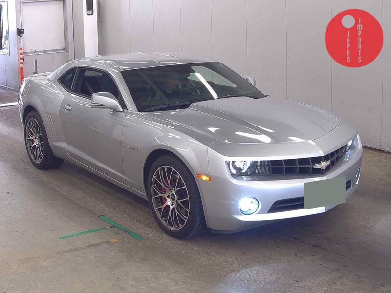 CHEVROLET CAMARO CP LT RS