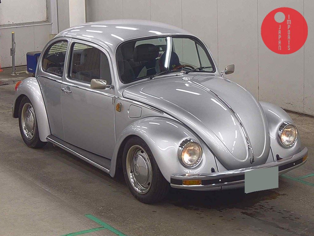 VOLKSWAGEN                                                                      BEETLE OP