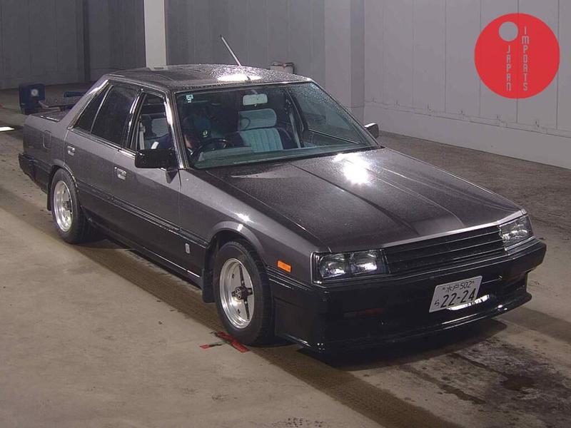 NISSAN SKYLINE 4D 2000GT-E X