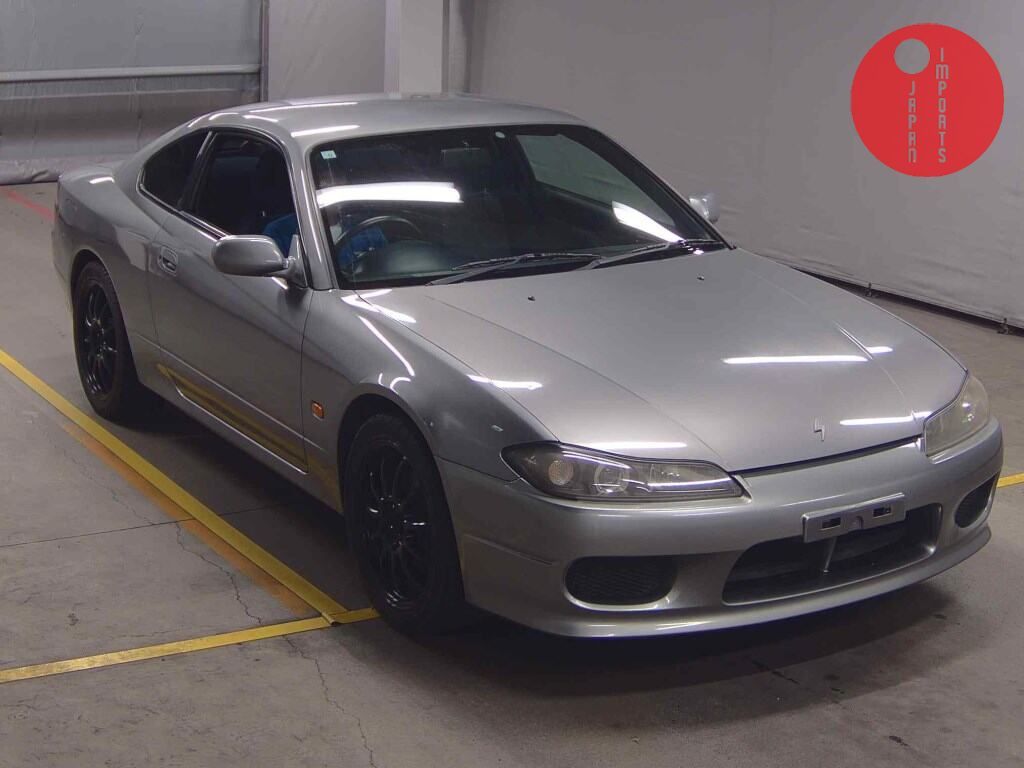 NISSAN                                                                      SILVIA CP       SPEC.S V PACKAGE