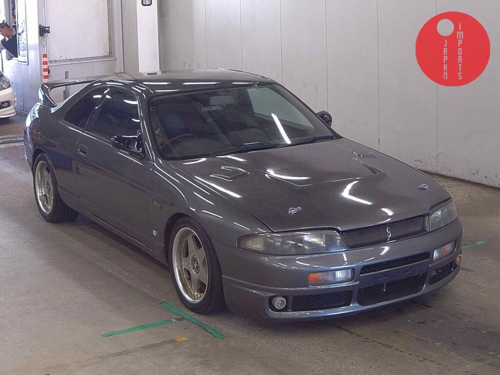 NISSAN SKYLINE CP GTS25 TYPE S