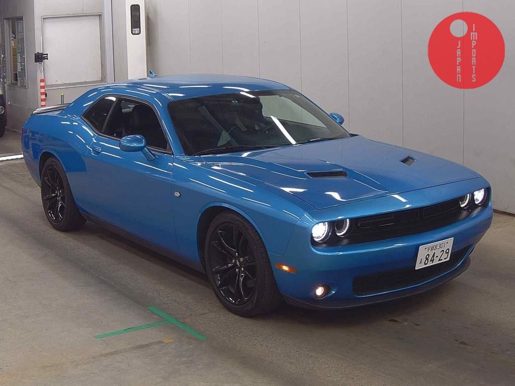 DODGE                                                                      CHALLENGER CP       SXT PLUS