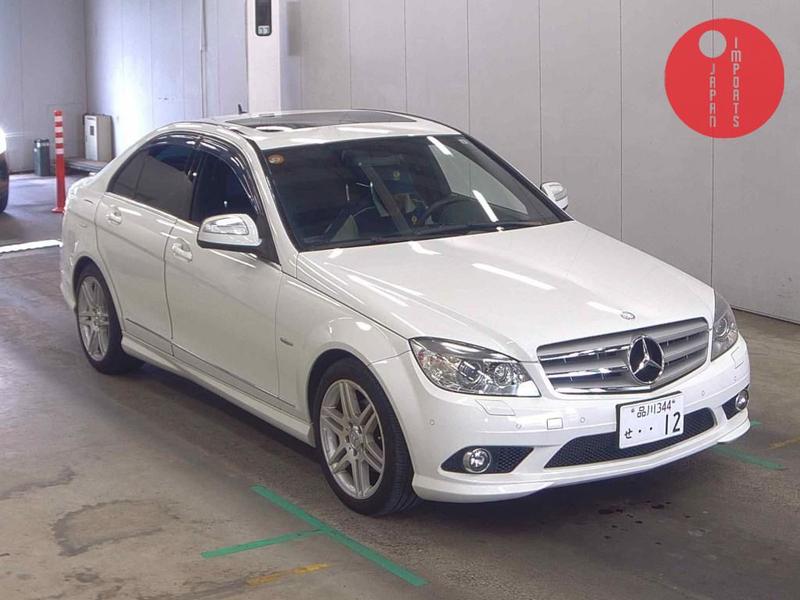 MERCEDES BENZ C-CLASS 4D OTHERS