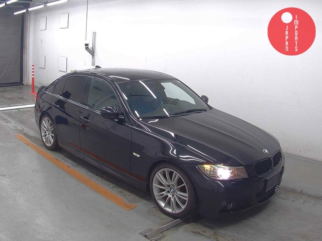 BMW                                                                      3 SERIES 4D       335I M-SPORT PACKAGE