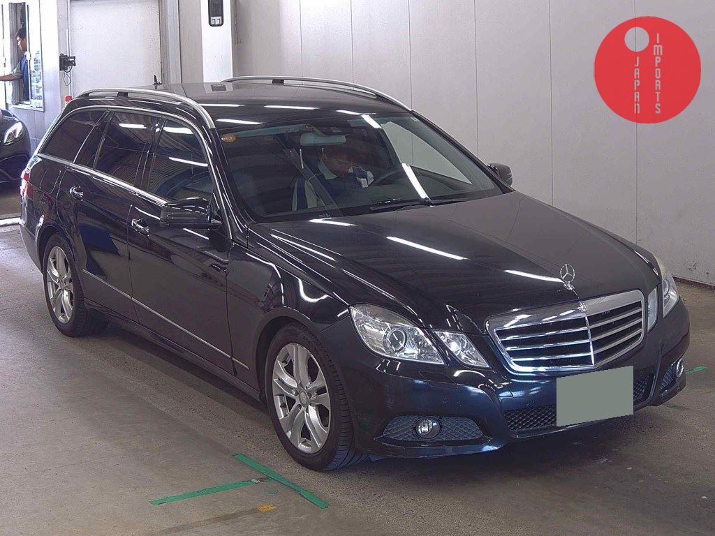 MERCEDES BENZ E-CLASS STATIONWAGON 4WD E350 4MATIC AVANTGARDE