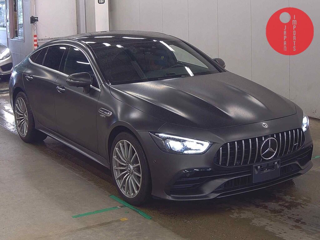 MERCEDES AMG GT 5D 4WD OTHERS