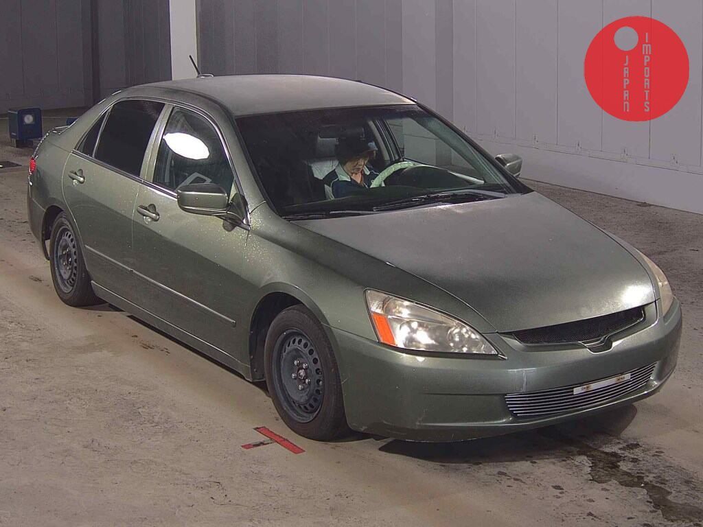 AMERICA HONDA                                                                      ACCORD