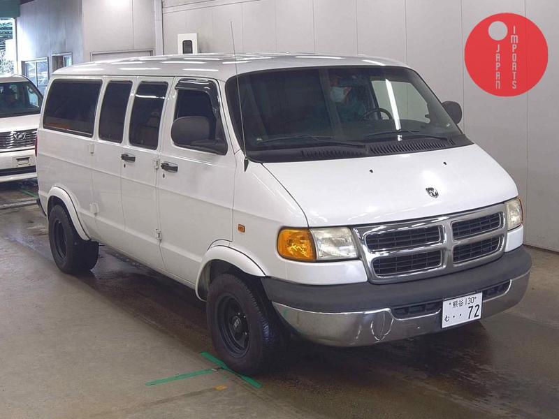 DODGE VAN
