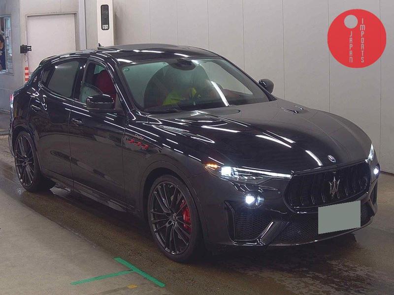 MASERATI LEVANTE 4WD TROFEO