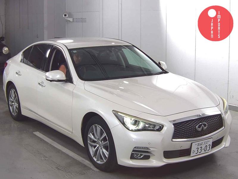 NISSAN SKYLINE 4D 200GT-T