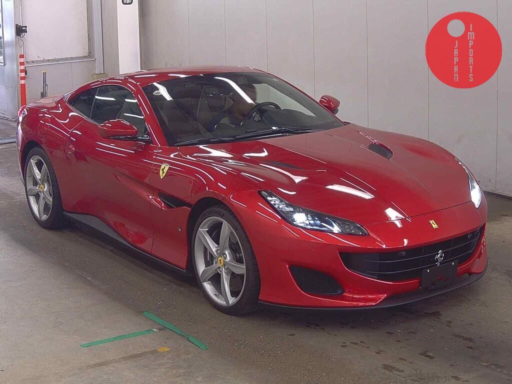 FERRARI PORTOFINO BASE GRADE