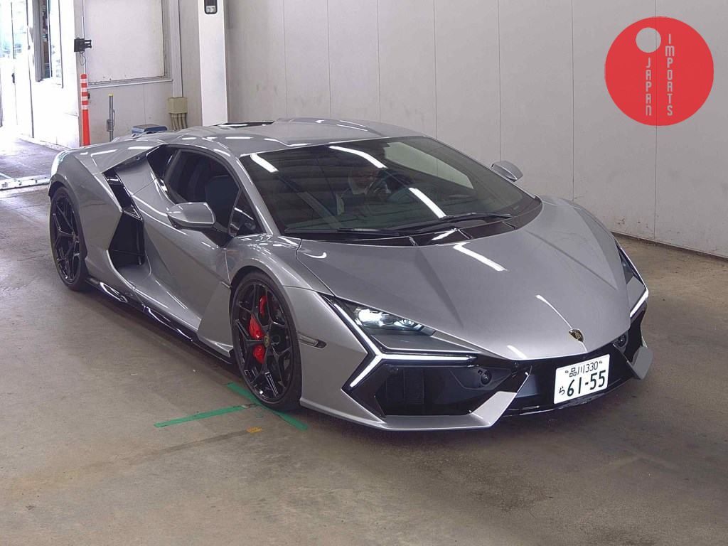 LAMBORGHINI                                                                      REVUELTO 4WD       BASE GRAED