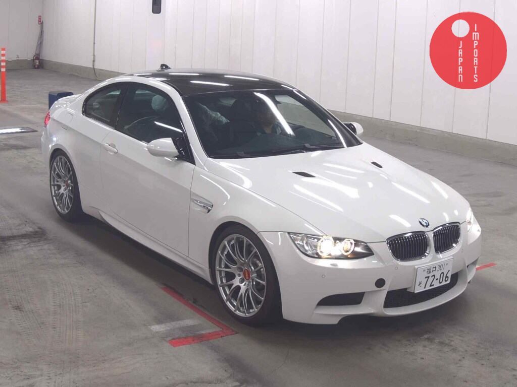 BMW M3 CP COUPE