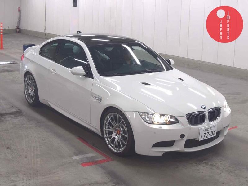 BMW M3 CP COUPE