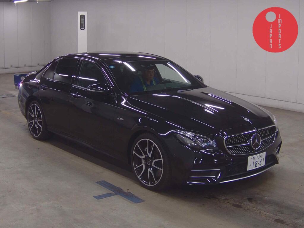 MERCEDES AMG                                                                      E-CLASS 4D 4WD       OTHERS