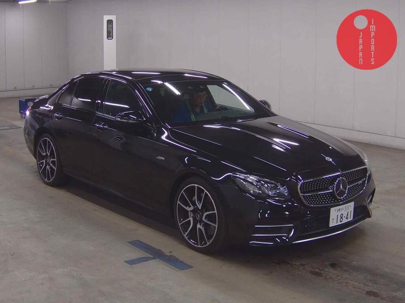 MERCEDES AMG E-CLASS 4D 4WD OTHERS