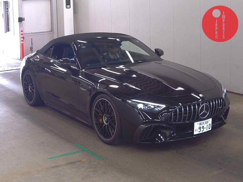 MERCEDES AMG                                                                      SL 4WD       OTHERS