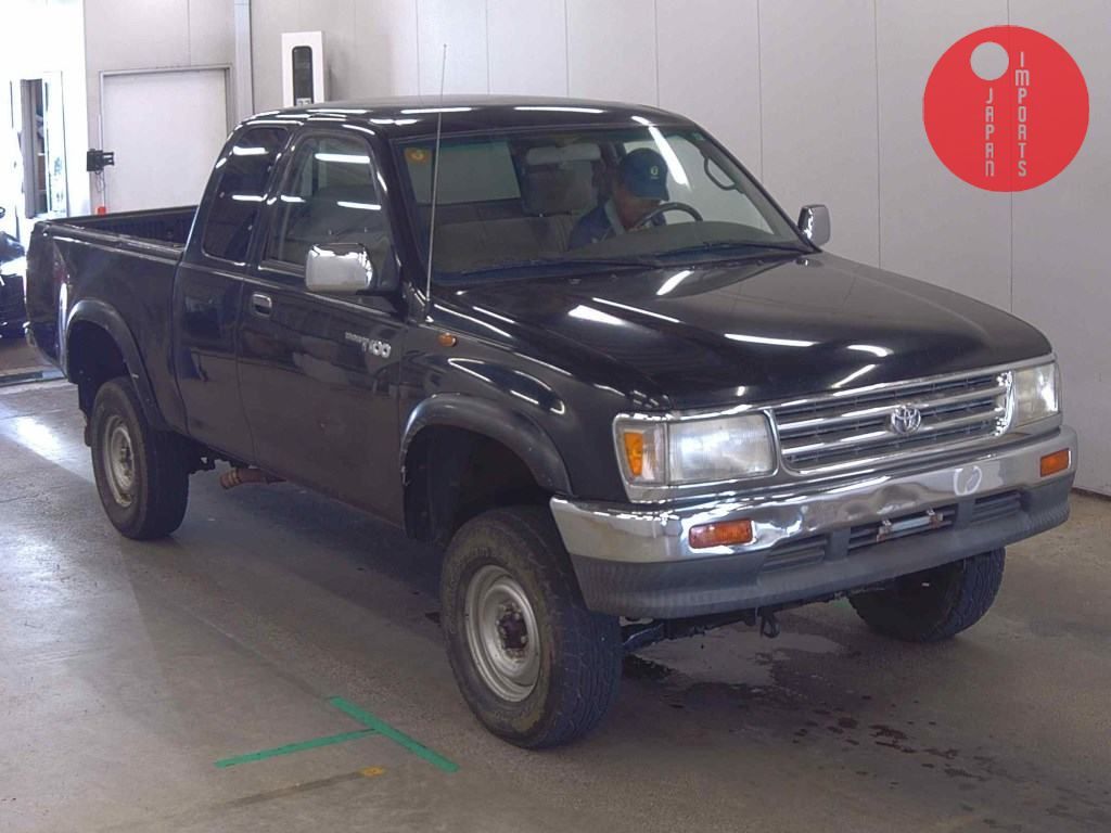 AMERICA TOYOTA                                                                      T100 4WD