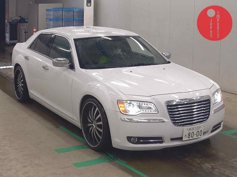 CHRYSLER 300 LIMITED