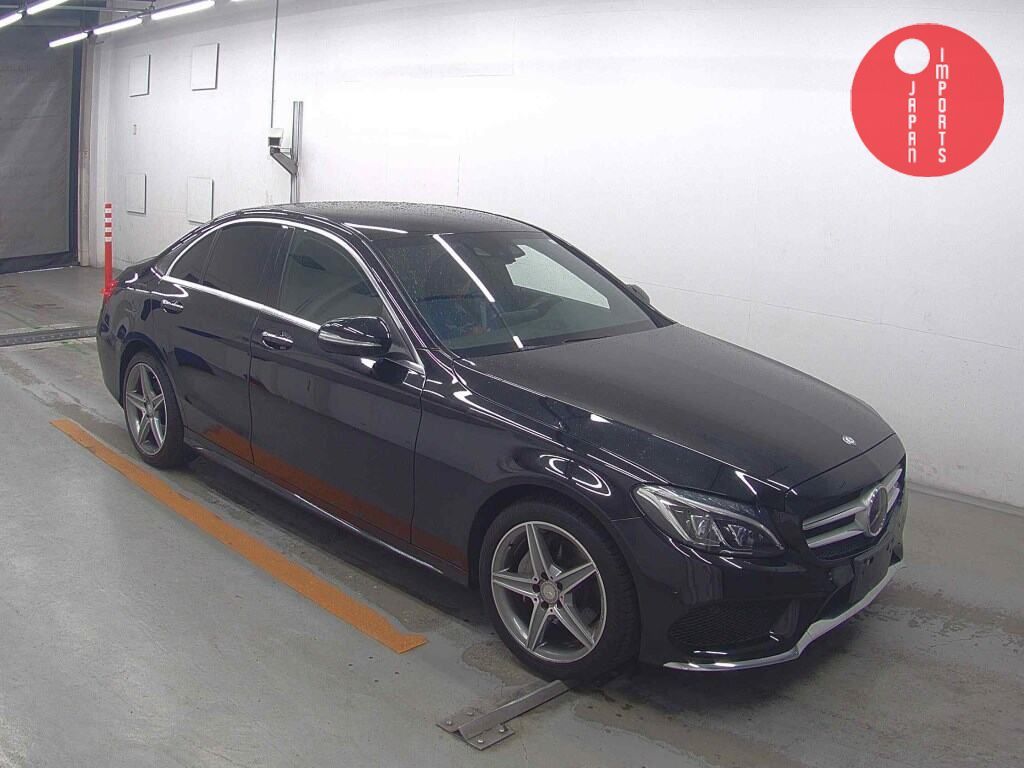 MERCEDES BENZ                                                                      C-CLASS 4D       C200 SPORTS EDITION