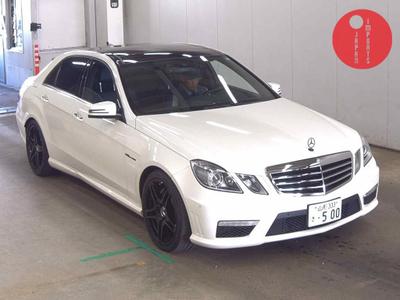 MERCEDES AMG E-CLASS 4D OTHERS