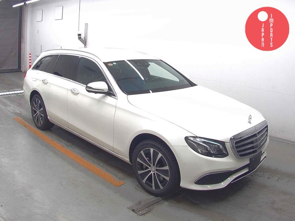 MERCEDES BENZ                                                                      E-CLASS STATIONWAGON 4WD       OTHERS
