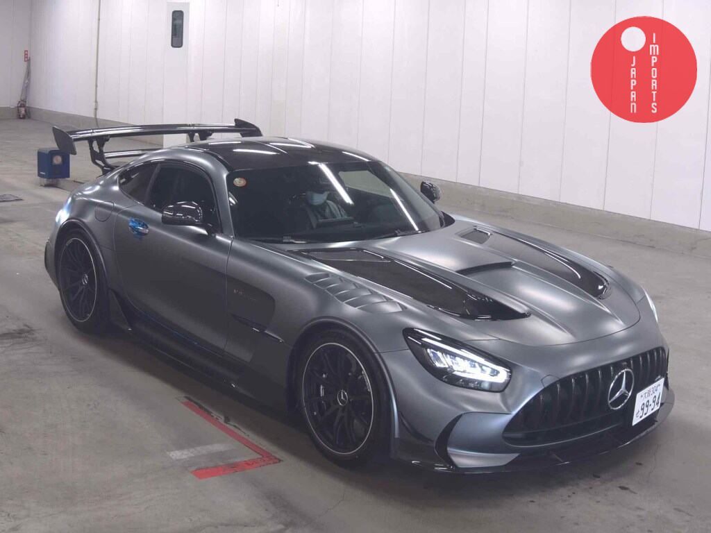 MERCEDES AMG GT 3D OTHERS