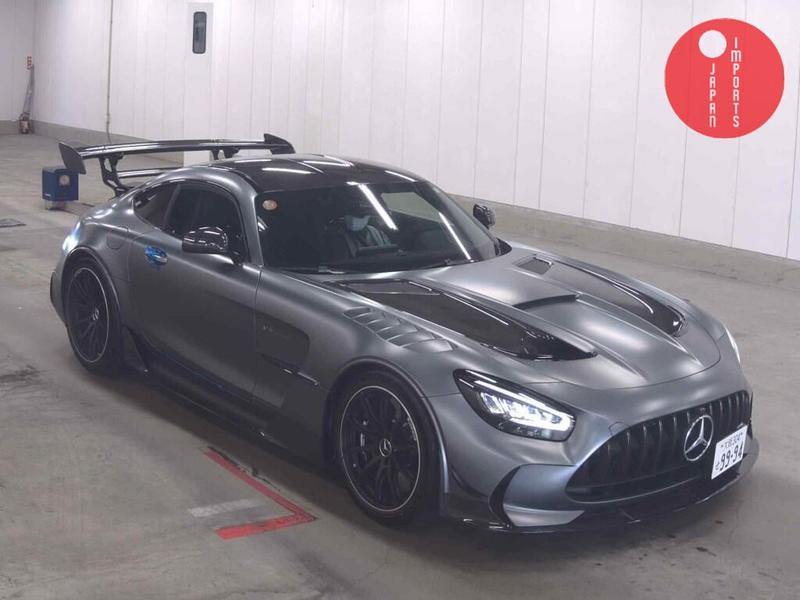 MERCEDES AMG GT 3D OTHERS