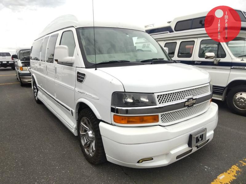 GMC SAVANA 4D
