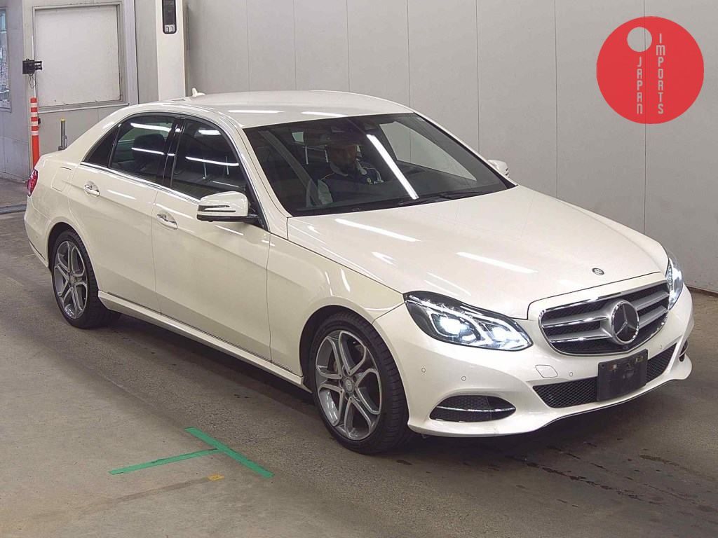 MERCEDES BENZ                                                                      E-CLASS 4D       E400 HYBRID AVANTGARDE