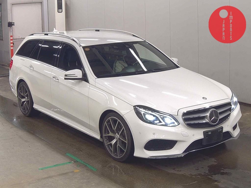 MERCEDES BENZ                                                                      E-CLASS STATIONWAGON 4WD       E300 4MATIC STATIONWAGON AVANTGARDE AMG
