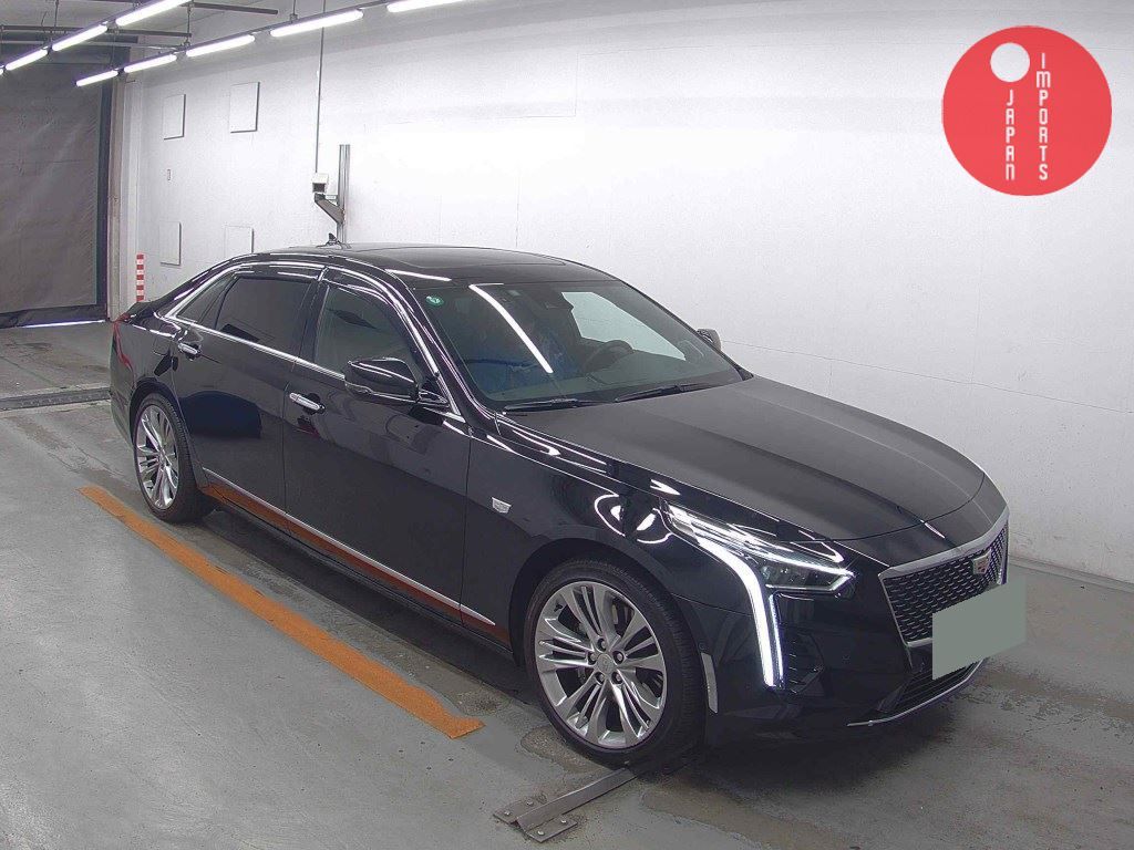 CADILLAC                                                                      CT6 4WD       PLATINUM