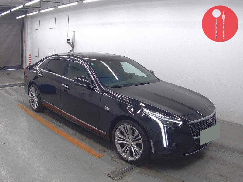 CADILLAC CT6 4WD PLATINUM