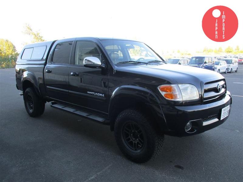 AMERICA TOYOTA TUNDRA 4D 4WD LIMITED