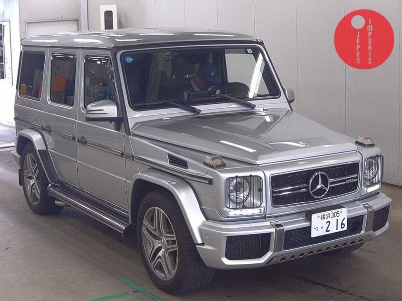 MERCEDES AMG G-CLASS 4WD G63 DISIGNO EXCLUSIVE INTERIOR PACKAGE