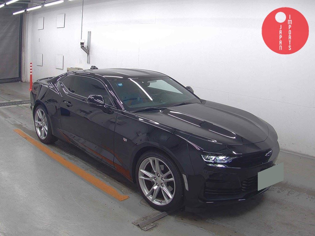 CHEVROLET                                                                      CAMARO CP       LT RS
