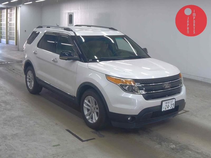 FORD EXPLORER 5D LIMITED ECO BOOST