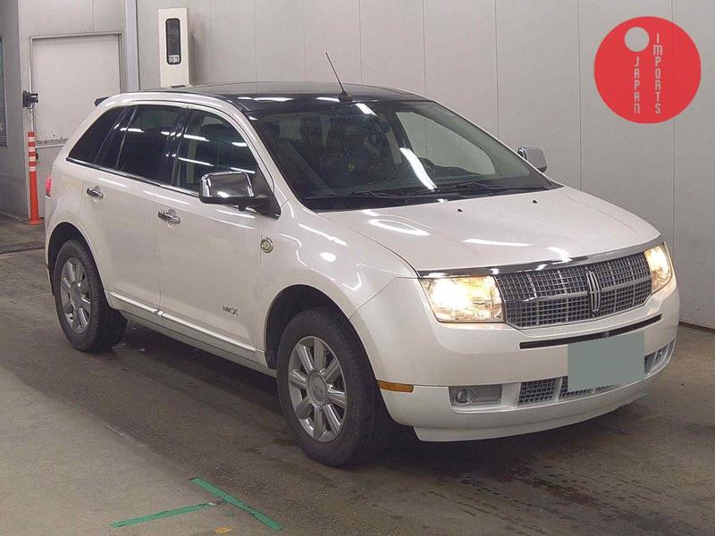 LINCOLN MKX