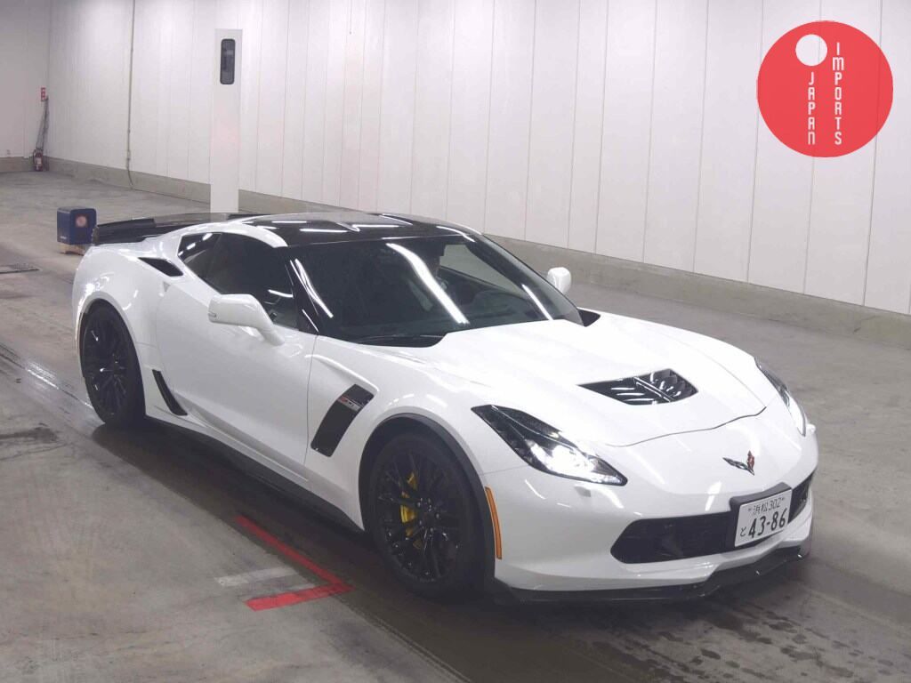 CHEVROLET                                                                      CORVETTE CP       Z06