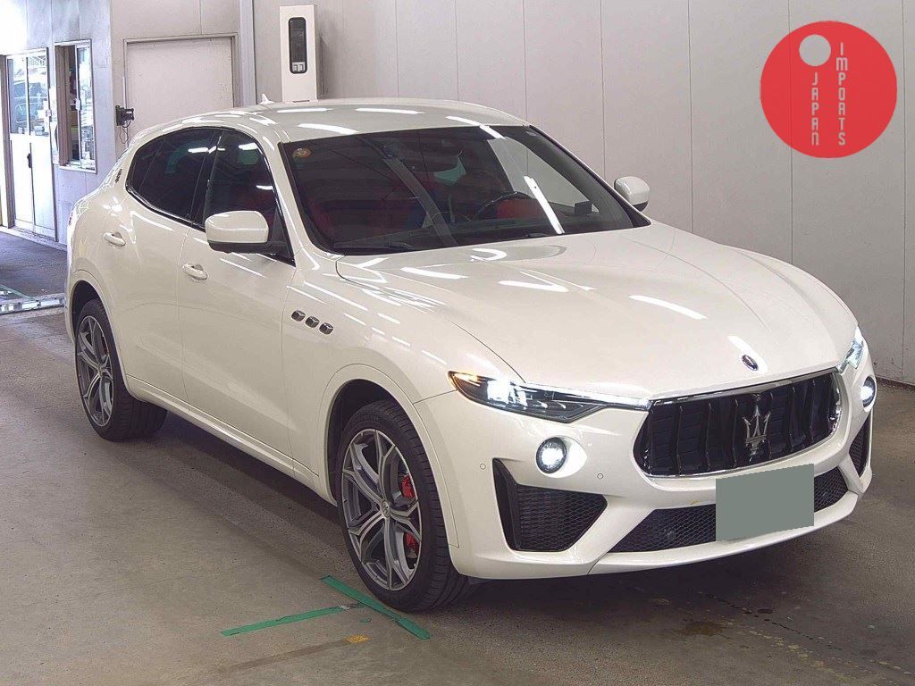 MASERATI LEVANTE 4WD S GRANSPORT
